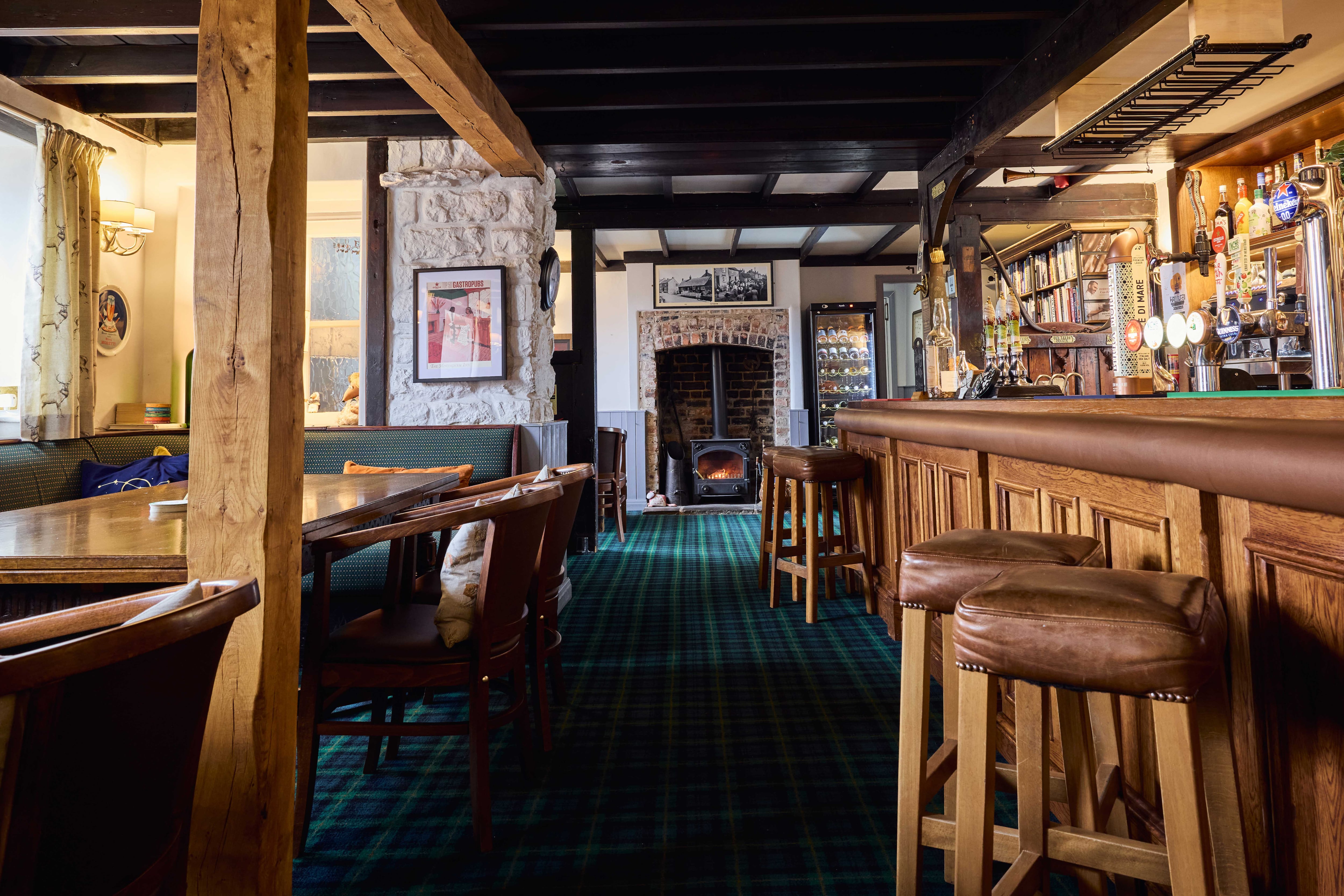 The Plough, Wombleton, North Yorkshire