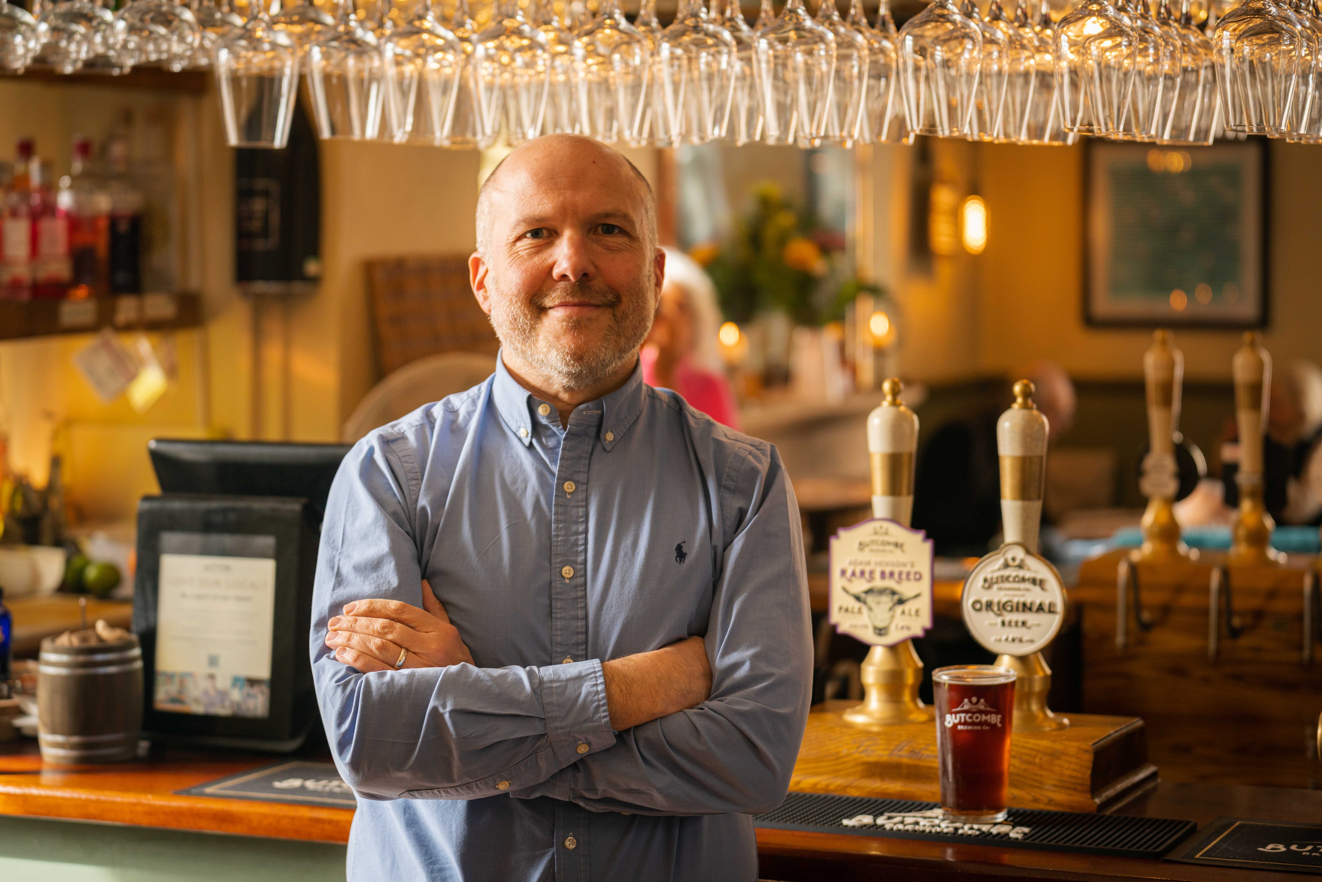BIG INTERVIEW: Butcombe boss - say yes to as many opportunities as possible