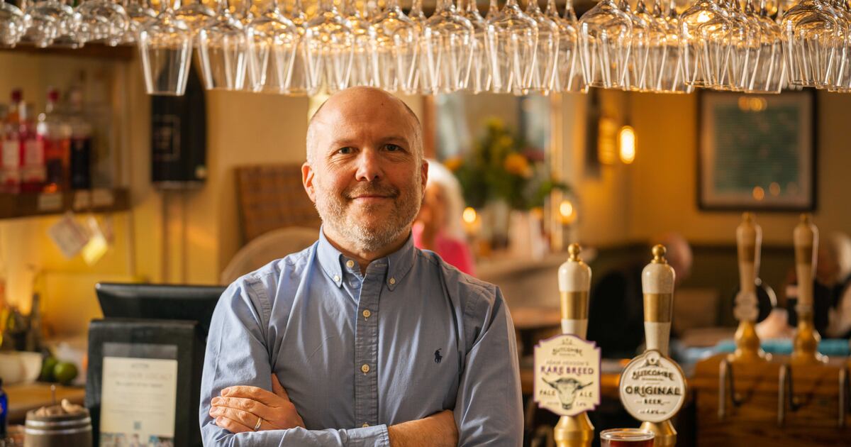 Polypins Butcombe Butcombe CEO Jonathan Lawson on vision and leadership