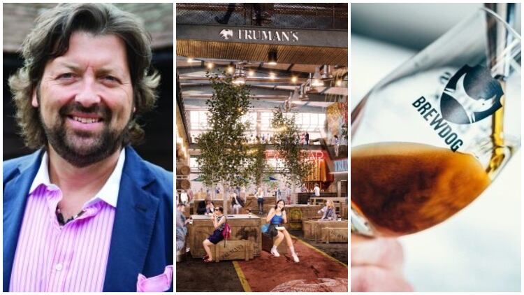 UK’s ‘biggest beer hall’ to open, 20 BrewDog sites under construction, Whiting & Hammond administration