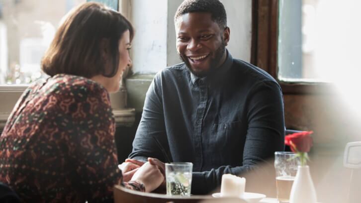 Pubs championed as a favourite setting for first dates