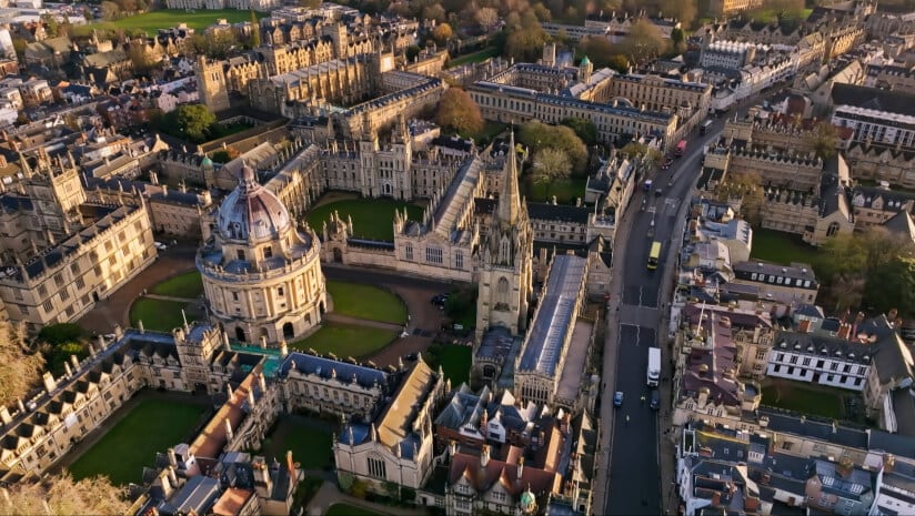 Top venues revealed on MA Leaders Oxford study tour