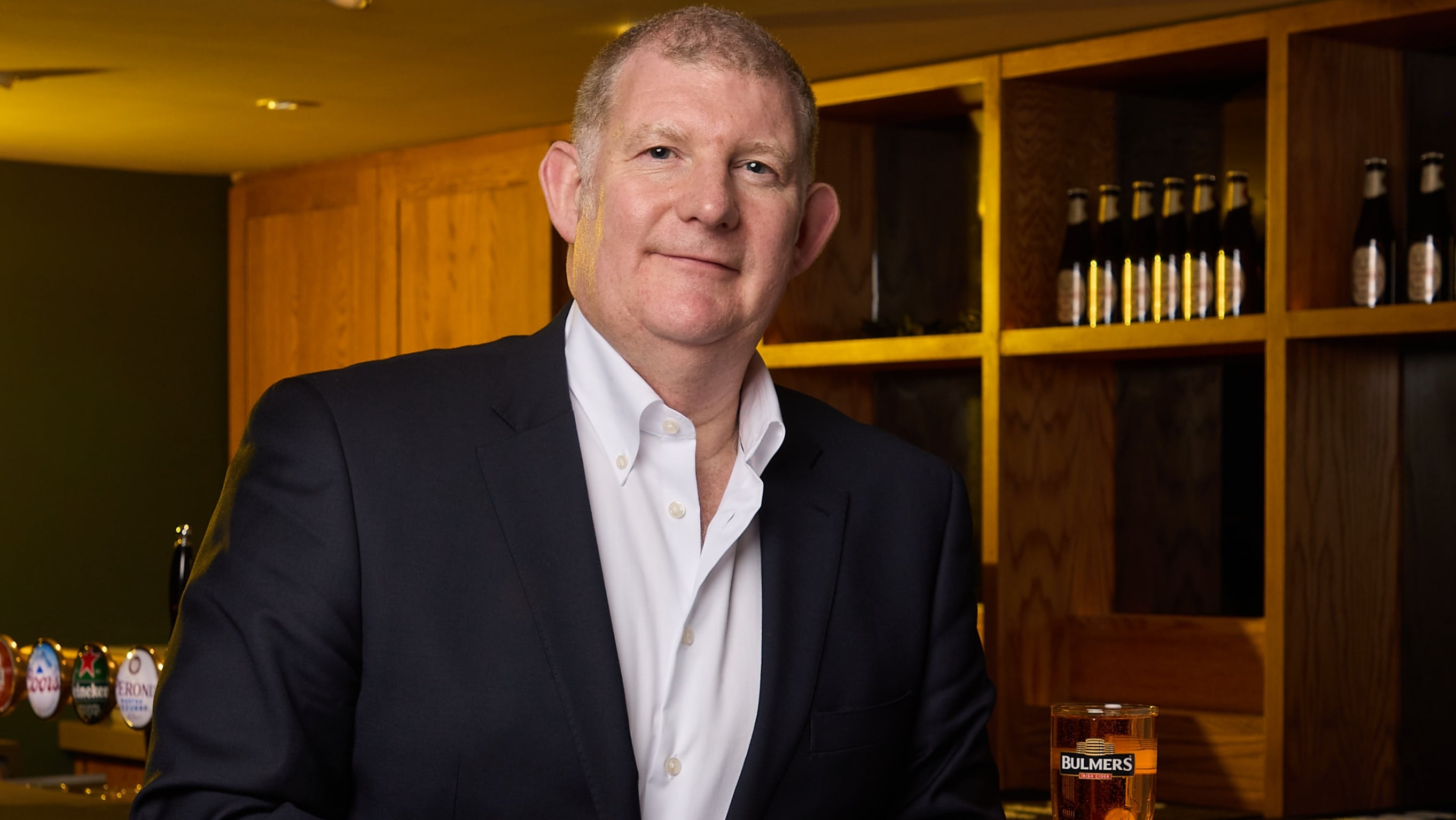 C&C Group CEO Roger White