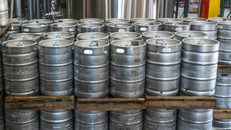 Care for draught lines vital when forced to shut cellar