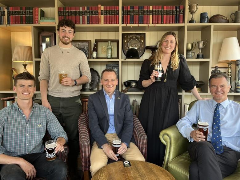 Hall & Woodhouse welcomes eighth generation to its board