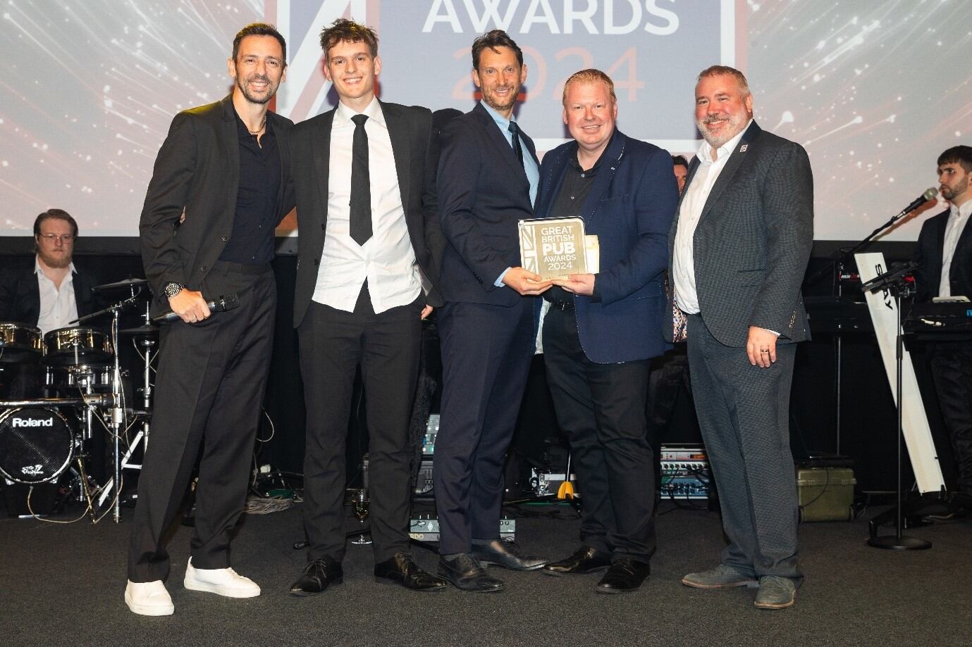 GBPA 2024: Greene King Pub of the Year – the Cott Inn, Dartington, Devon