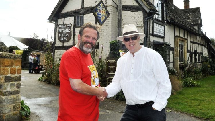 Pub aims to beat own ‘Nigel Night’ record