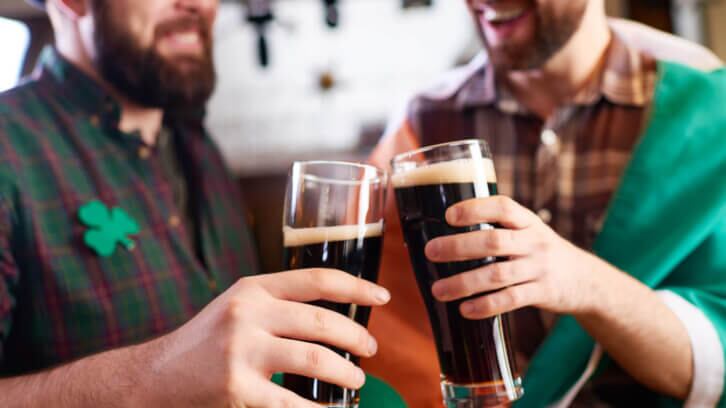 Bumper weekend predicted for St Patrick’s Day weekend