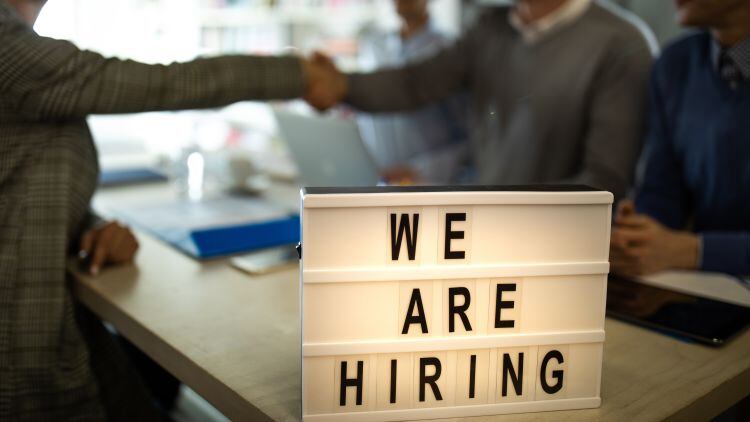 Job vacancies in hospitality sector rise more than 700% in a year