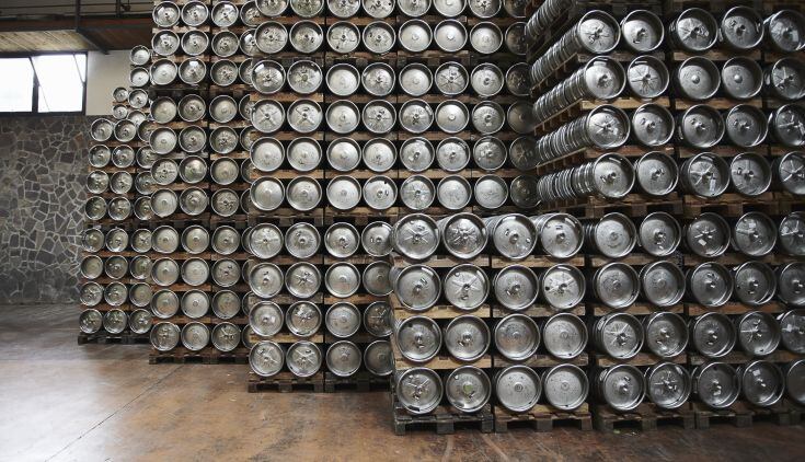 Brewery numbers rise after 2020 drop