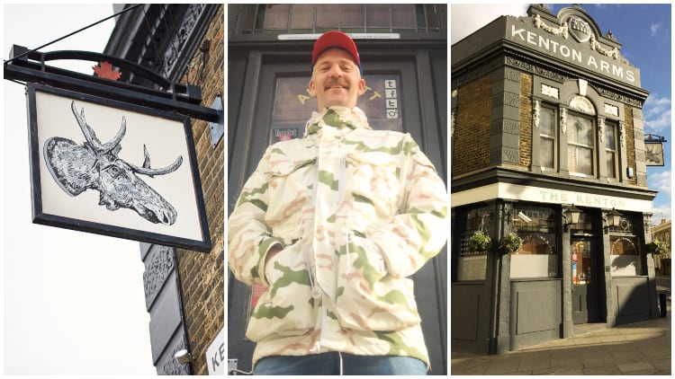 My Pub: the Kenton, Hackney, east London