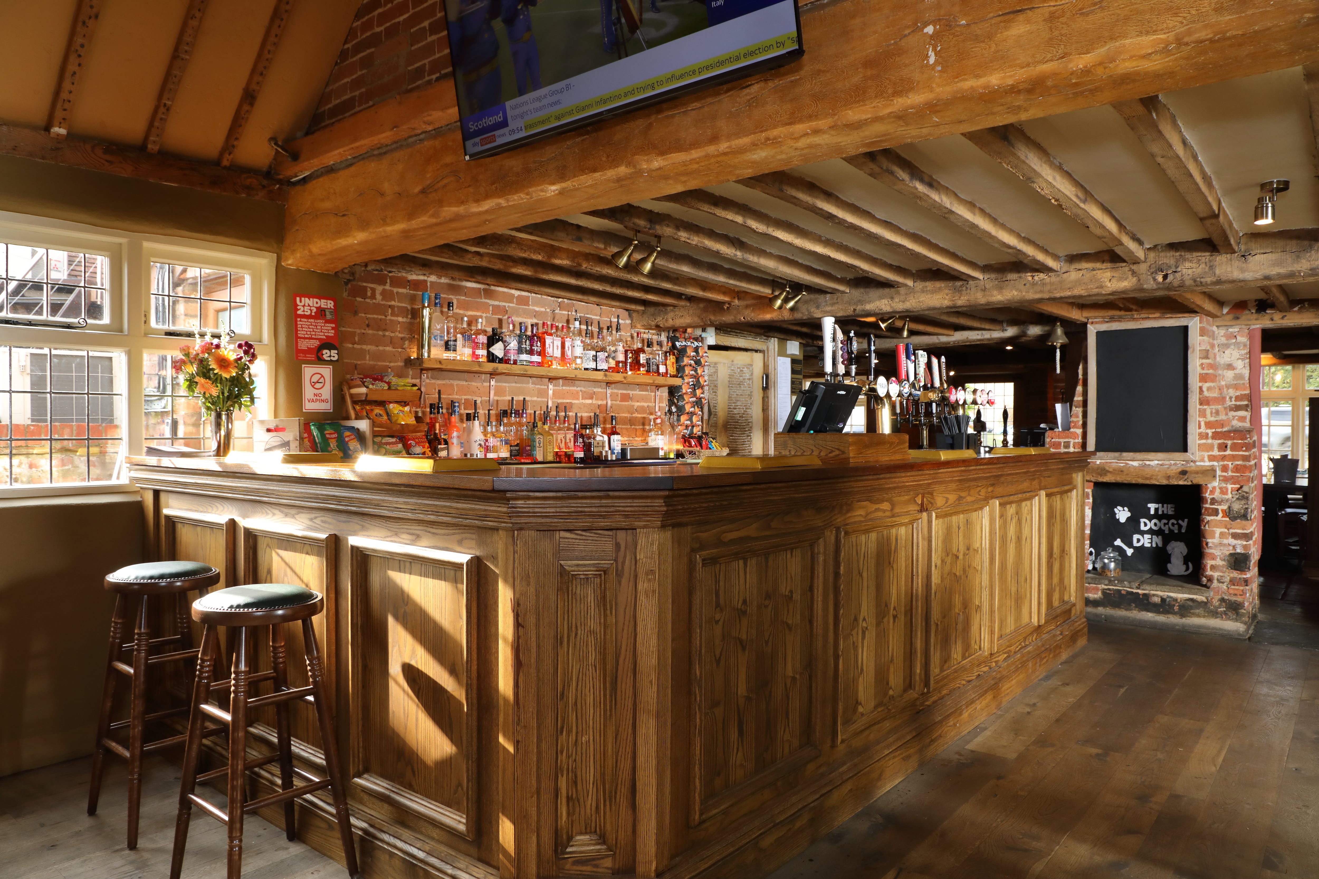 PROPERTY: Punch invests £250k in Aylesbury pub