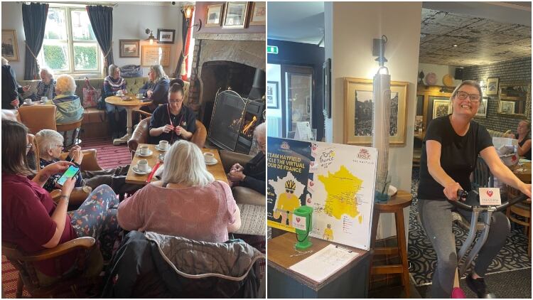 Joseph Holt launches campaign to ward off loneliness