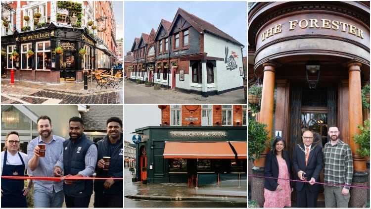 Admiral pumps £286k into Proper Pubs site 