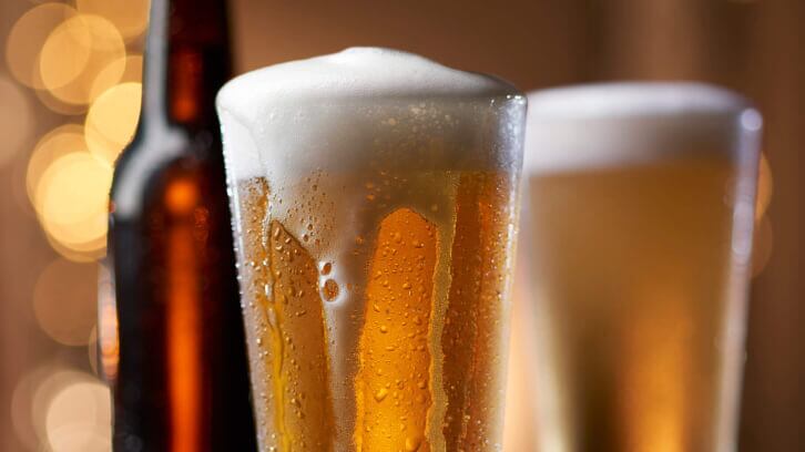 290m pints poured in December