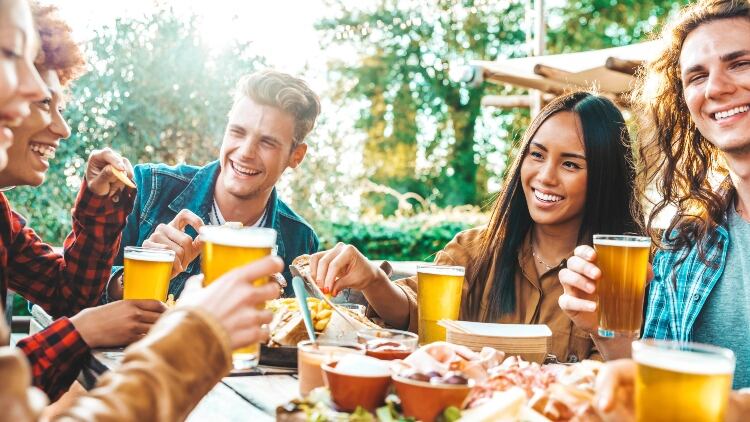 Continued drinks sales growth impacted by inflation