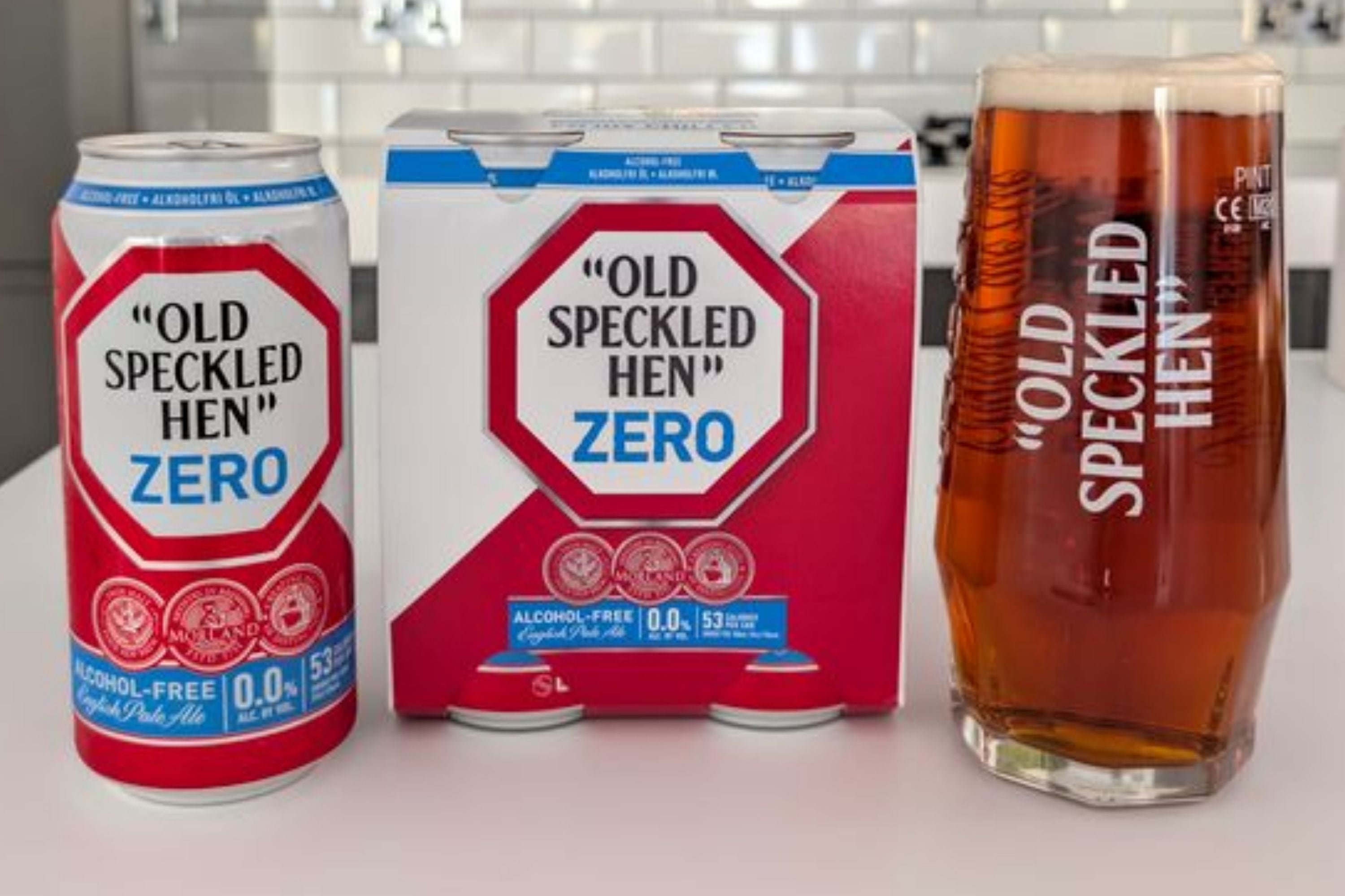 Low & No: Damm brings alcohol-free Old Speckled Hen to on trade