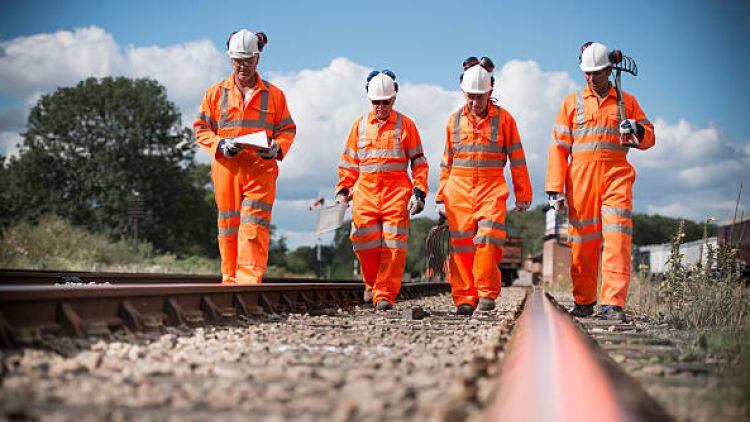Biggest rail dispute in 33 years 'jeopardises' sector's recovery