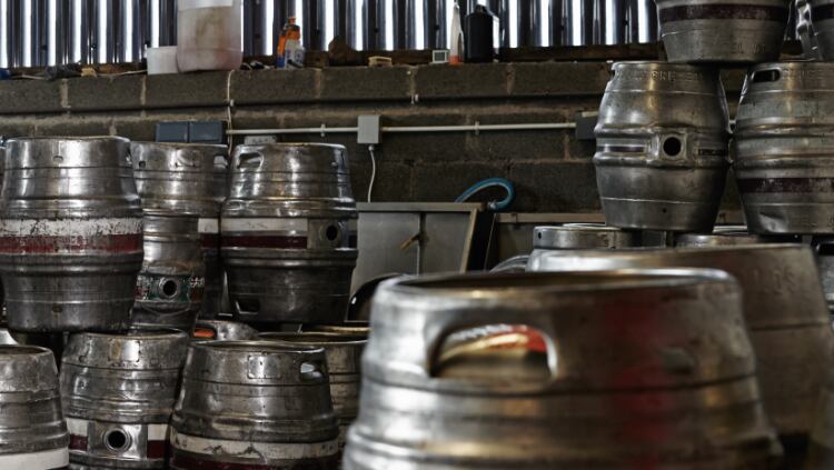 Beer shop shuts after ‘worst December on record’    