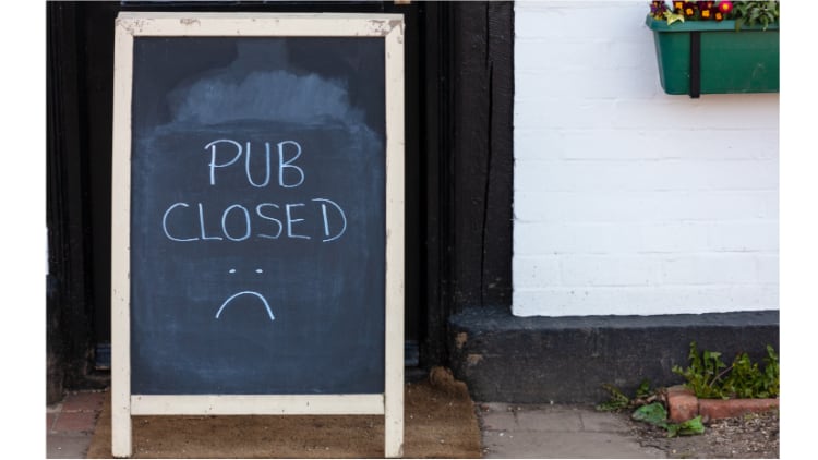 World Cup joy won’t save beleaguered pubs