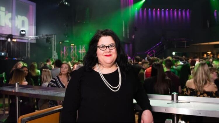Amy Lamé to step down as London Night Czar
