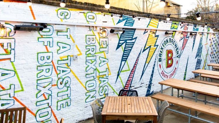 Brixton Brewery unveils ‘six figure’ marketing campaign