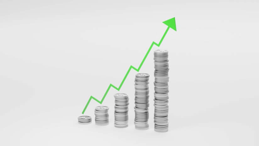 May GDP growth 'positive news'