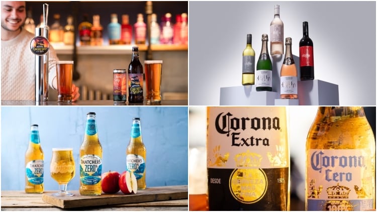 The low and no drinks you must serve in January