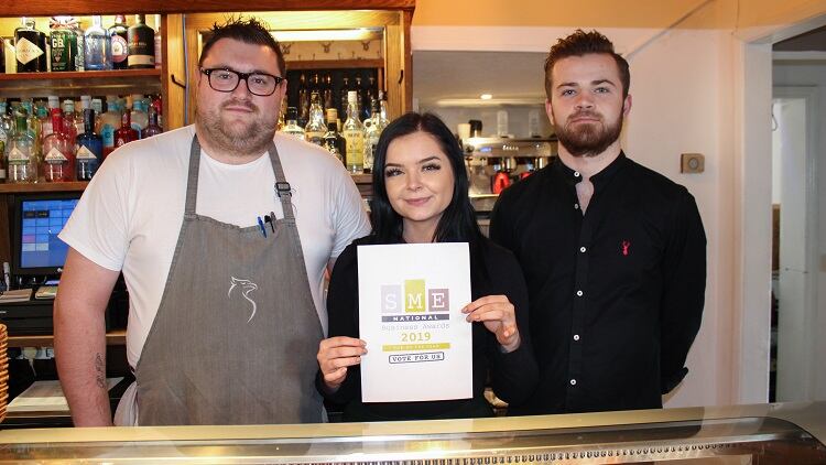 Pubs recognised by small business awards