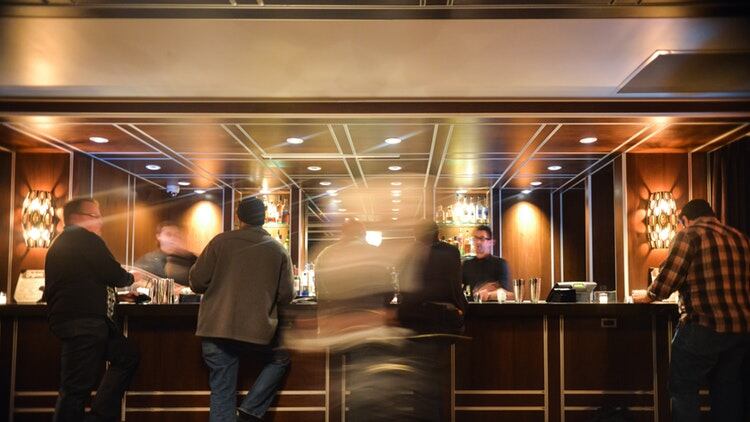 Pub bosses cautiously optimistic about future