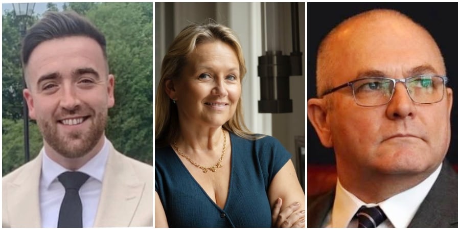 Gavin Boyle, Louise MacLean and Stephen Montgomery on running Scottish hospitality businesses
