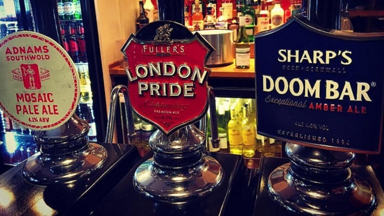 Fuller's investment into estate eats into half-year profits