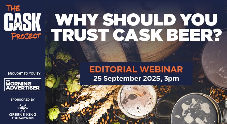 The Cask Project: why should you trust cask beer?