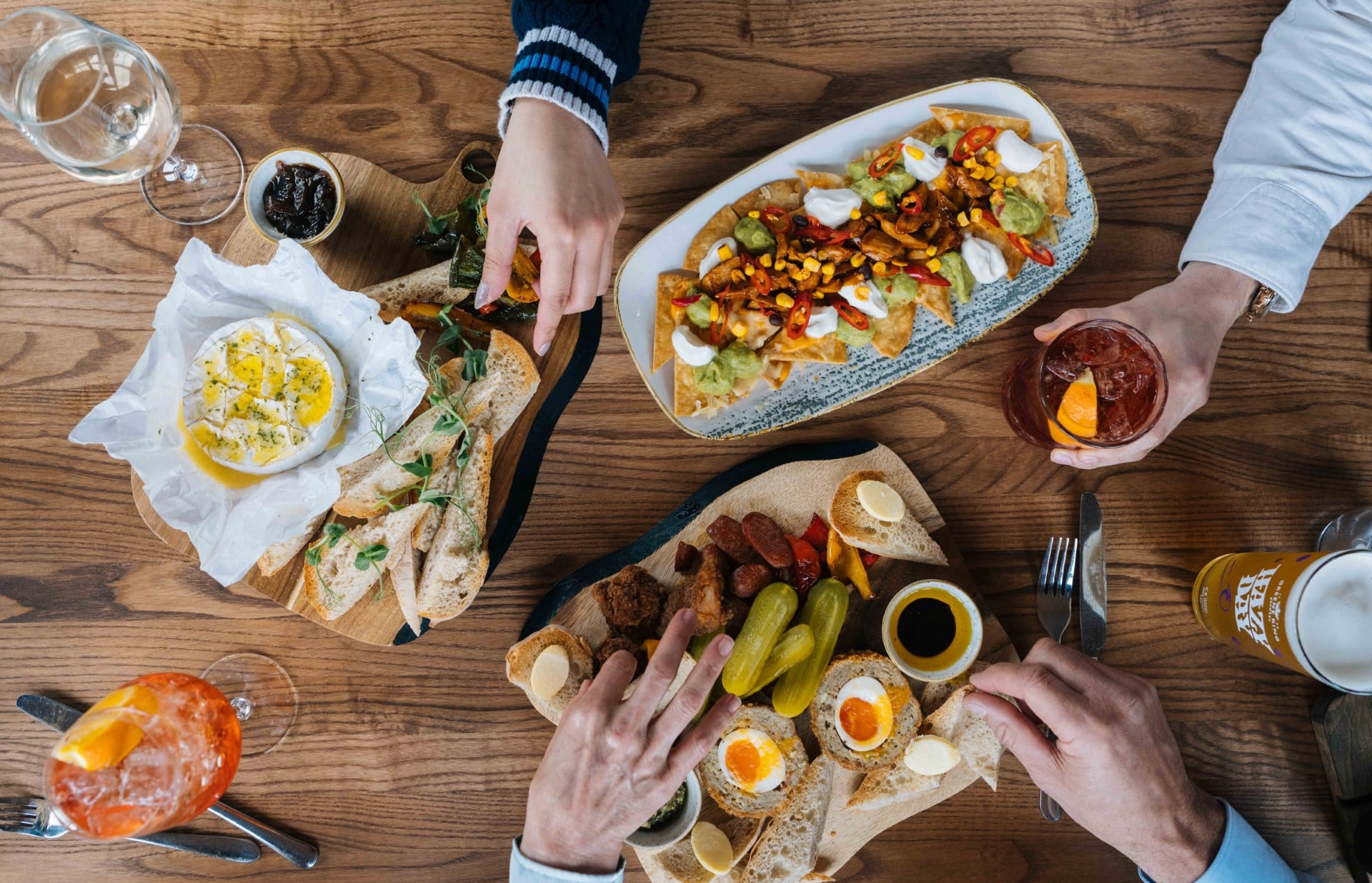 World Cup summer: Greene King bolsters food offering