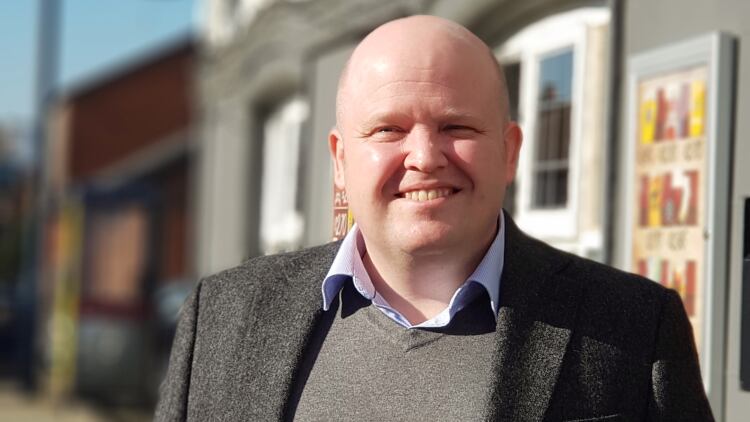 'The ultimate success of Beacon is if I say, I’ve got to go now, I’ve got no pubs' 