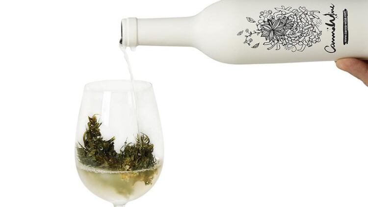 CannaWine: a company leading the cannabis wine wave