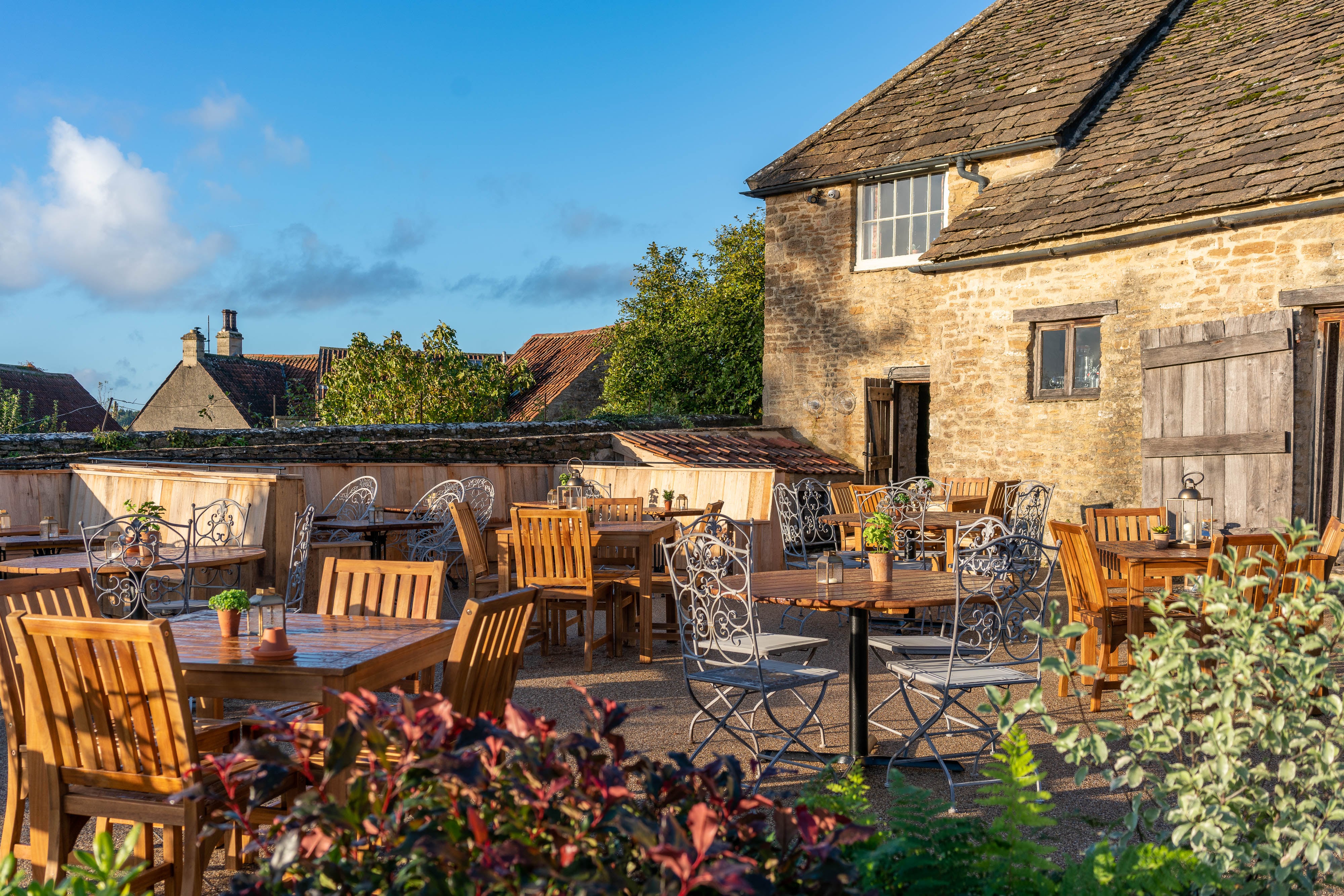 The George Inn, Norton St Philip