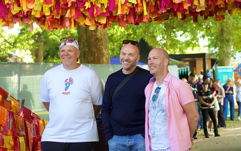 Pub in the Park Marlow 2025
