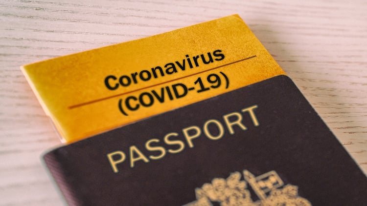 Easing of travel rules ‘welcome first step on path out of pandemic’