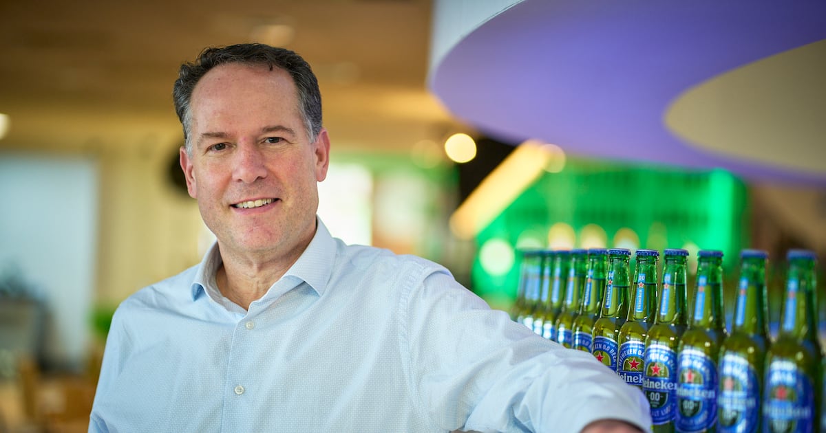 BIG INTERVIEW: Haarsma – why humility beats hero leadership at Heineken