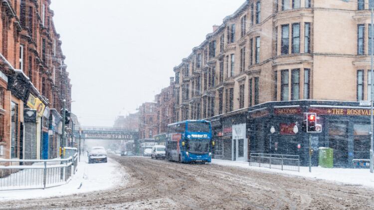 Sector battles winter challenge ‘like no other’ 