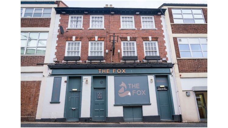 My Pub: The Fox, Birmingham
