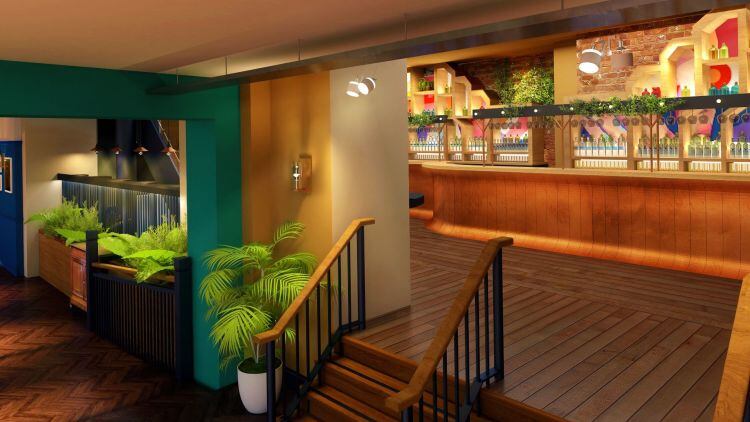 £3.5m pumped into first Revolution Bars to open since Covid