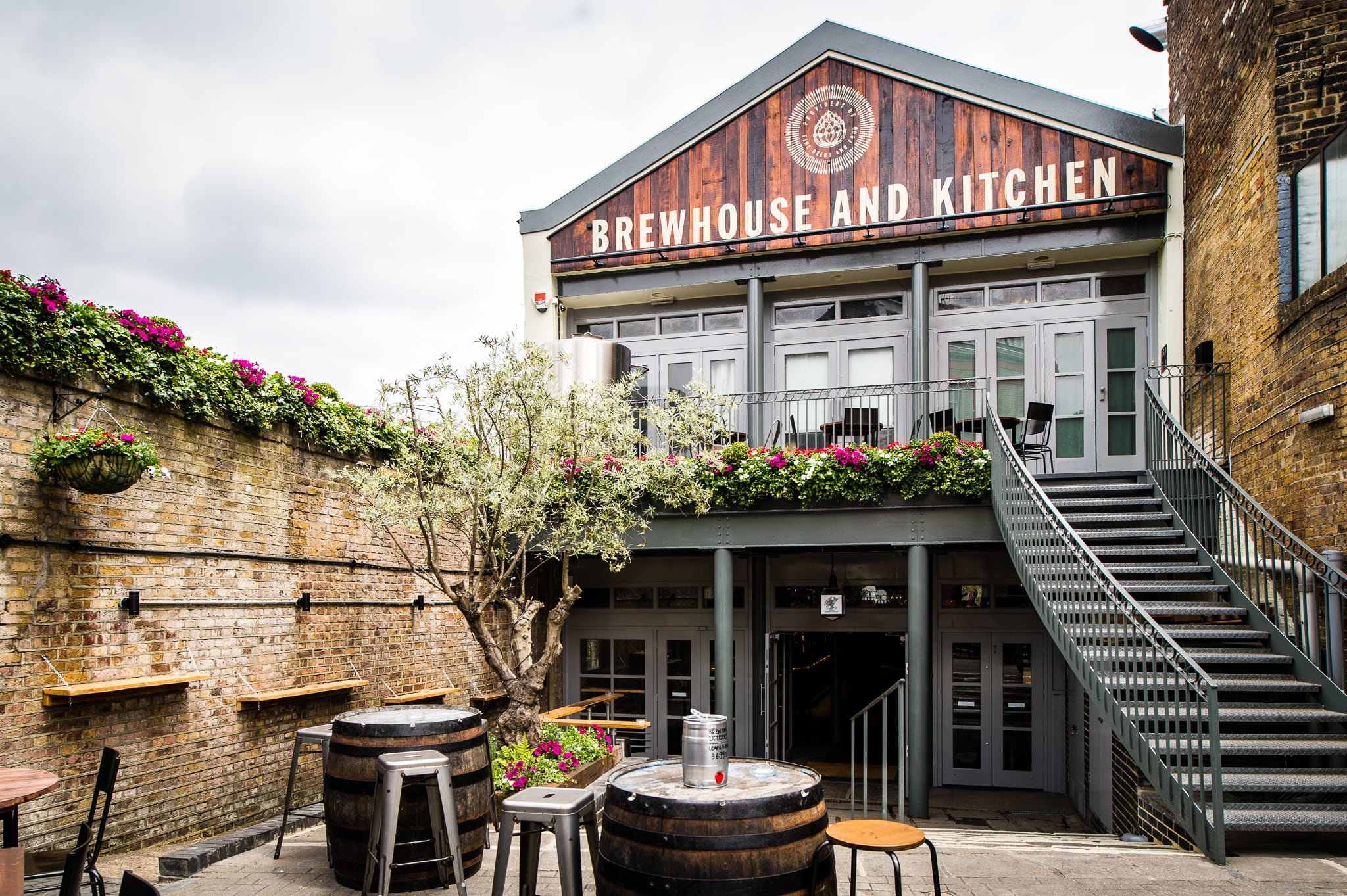Brewhouse & Kitchen trials hyper local Bristol pub concept