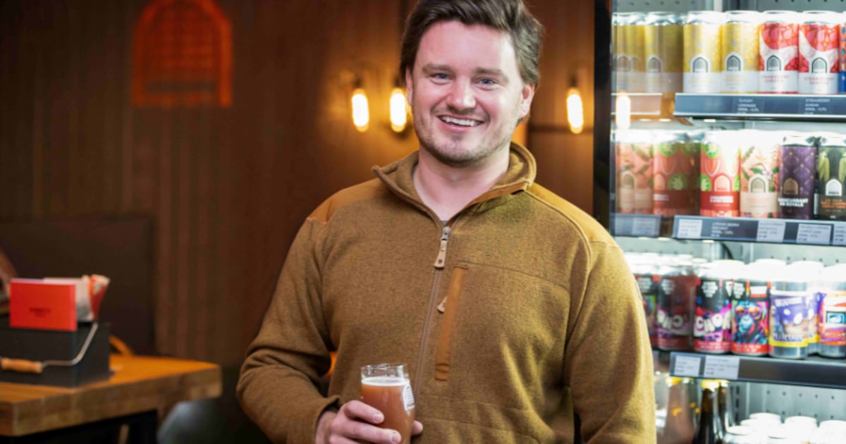 Vault City grows pub presence as fruit beer category expands
