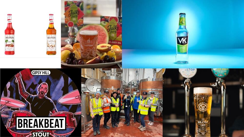 New products: This month's round-up features St Austell, VK, Gipsy Hill, Vocation and more.