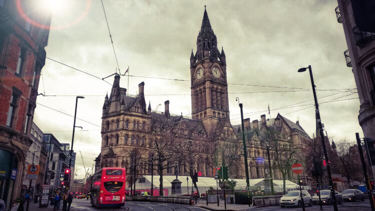 Regional focus on... Greater Manchester