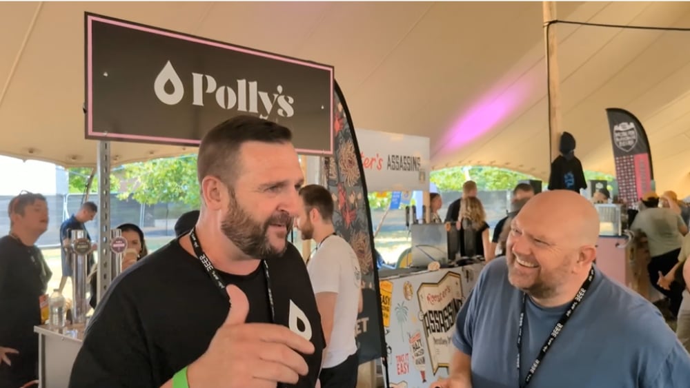 VIDEO: What’s happening at the London Craft Beer Festival 2026?