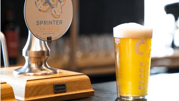 Black Sheep Brewery CFO steps down
