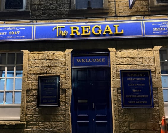 Property: Admiral and licensee invest £100k in Armadale pub